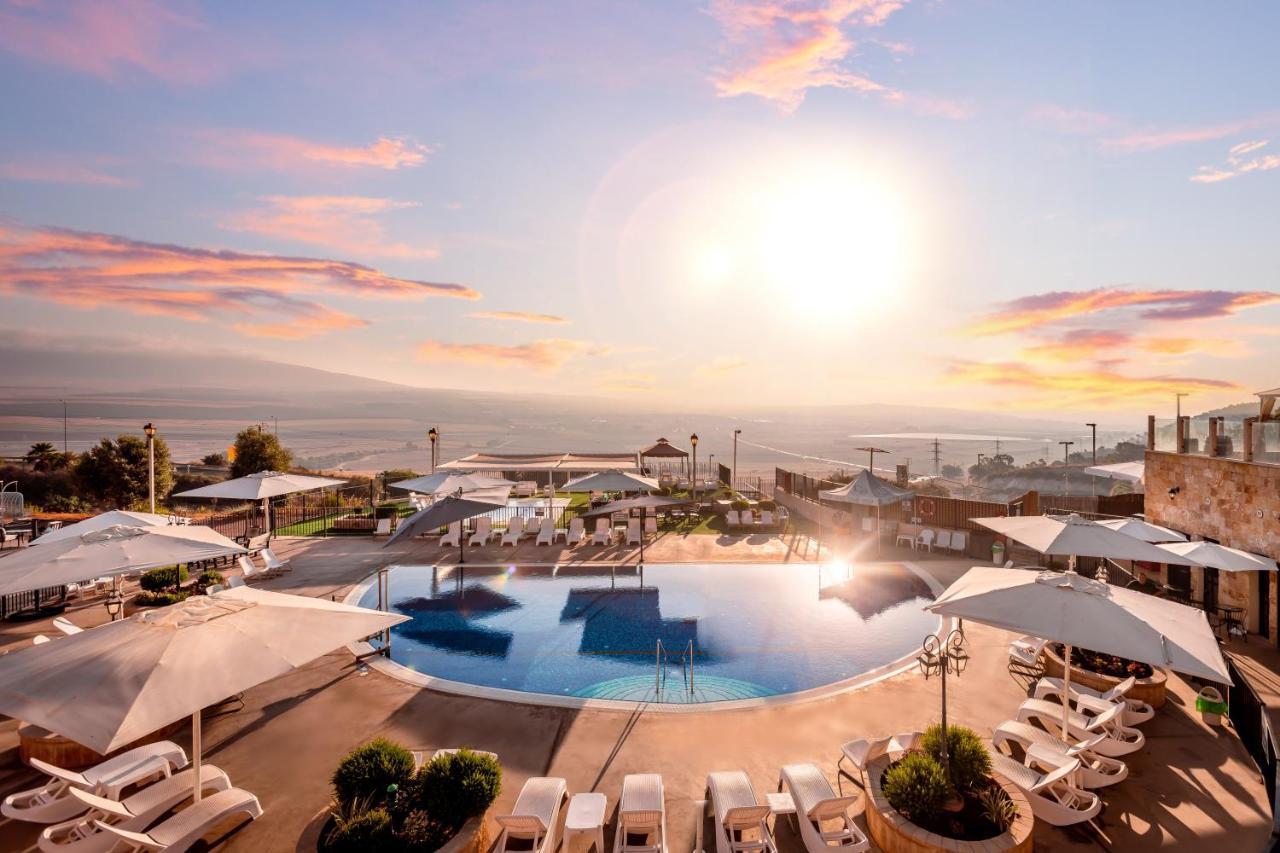Hotel Sheva Gilboa Ma'ale Gilboa